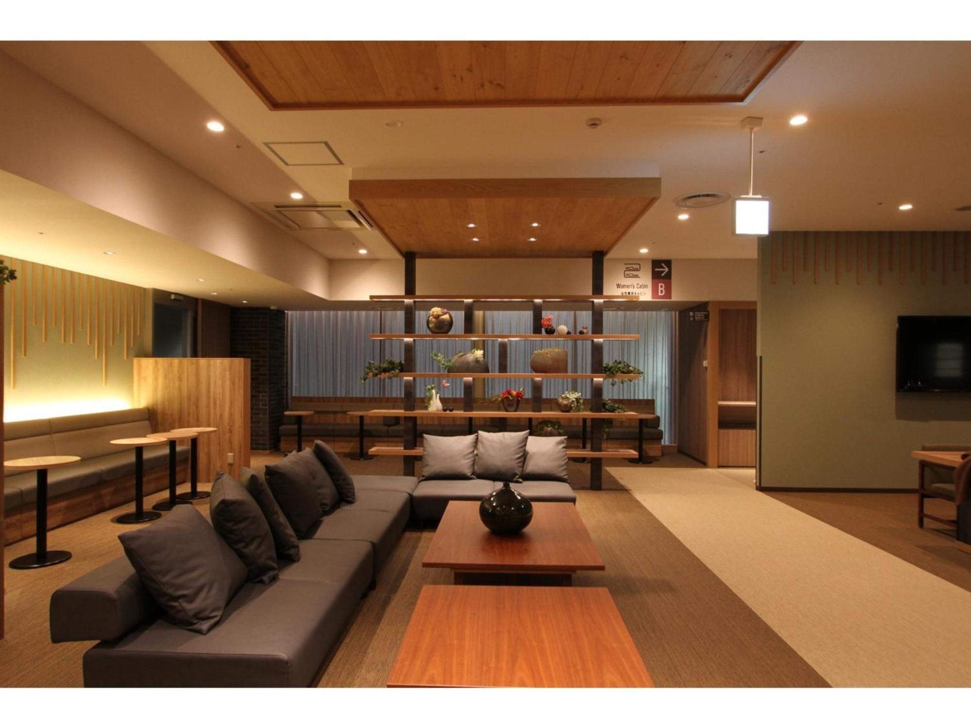 Kajimachi No Yu Spa Solani - Vacation Stay 26781V Hamamatsu Bagian luar foto
